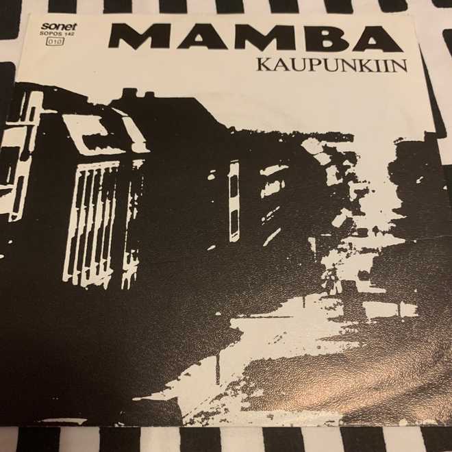 MAMBA: Kaupunkiin * Luontoon takaisin  * FIN 1989