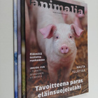 Animalia vuosikerta 2016 (nrot 1-4) - pikkukuva 1