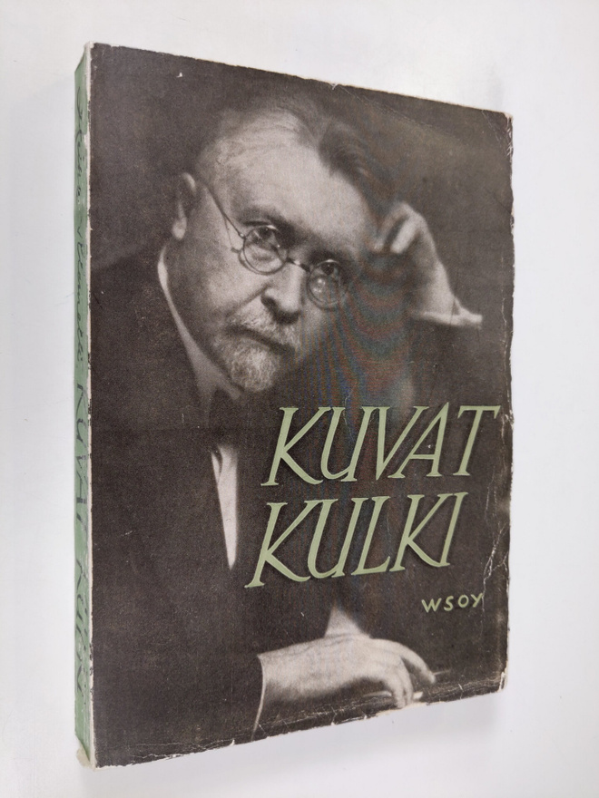 Heikki Klemetti : Kuvat kulki