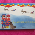LASTENLAULUJA : MARGARETA VOIPIO v 1986 ( hienokunt, kp - pikkukuva 1