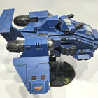 WH40K - Space Marine Stormraven Gunship [K176] - pikkukuva 4