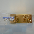 VIRTAJAKOBLOKKI PHOENIX GOLD PDB41 - 24KT KULTAUS - pikkukuva 5