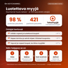 Office Home & Business 2024 | Tuoteavain | Outlook sisältyy - pikkukuva 3