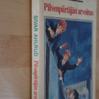 Sivar Ahlrud : Pilvenpiirtäjänarvoitus ( 1.p. 1981 k.po ) - pikkukuva 1