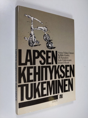 Lapsen kehityksen tukeminen