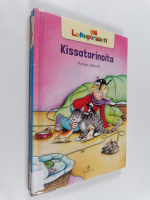 Marlene Jablonski : Kissatarinoita
