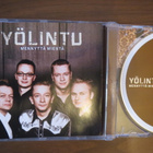 Yölintu: Mennyttä miestä CD - pikkukuva 1