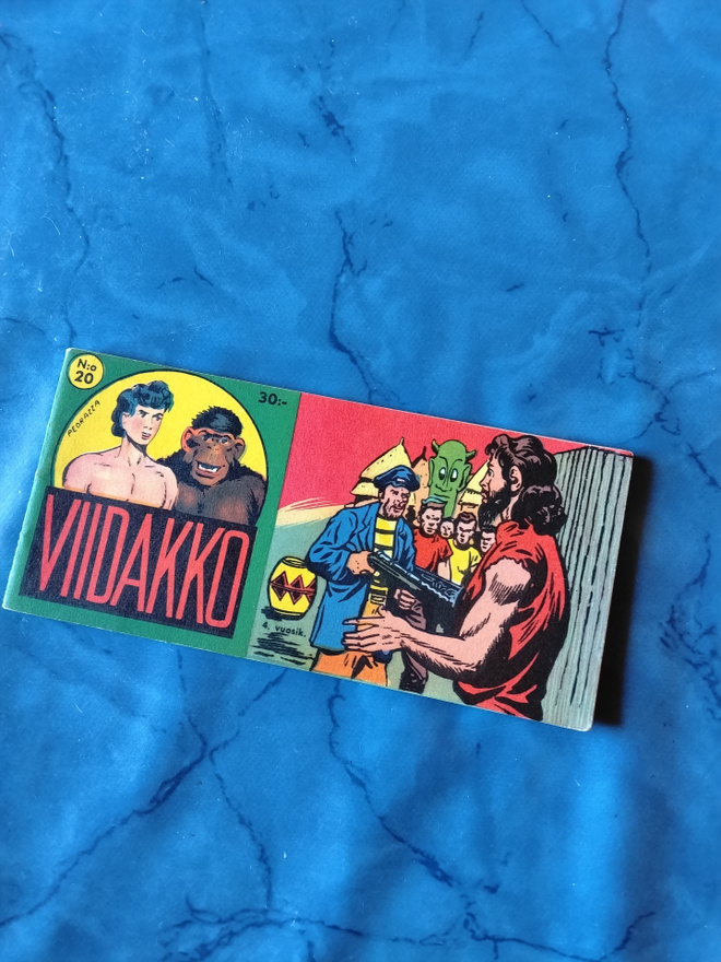 viidakko 4vsk 20
