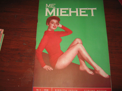 Me Miehet 1958/4