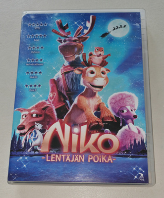 Niko – Lentäjän poika