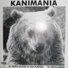 KANIMANIA :: MIKS ELÄIN EI OO KAVERI :: VINYYLI 7" 1990 - pikkukuva 1