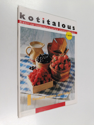 Kotitalous 7-8/1994