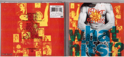 Red Hot Chili Peppers - What Hits
