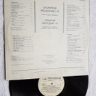Various  – Ununenud Meloodiaid III LP - pikkukuva 2