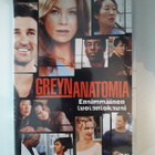 Greyn anatomia, 1. Kausi , 2-Levyä! - DVD - pikkukuva 1