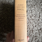 Albert Sanchez Pinol - Voitetun kaupungin tarina - pikkukuva 2