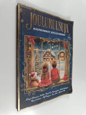 Jouluruusuja : Kauneimmat joulutarinat vol. 6