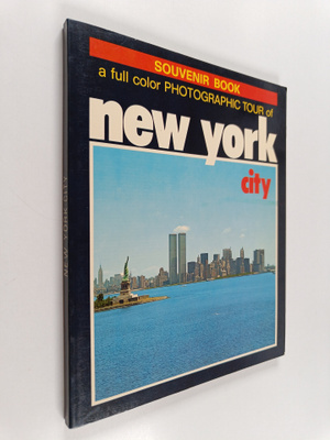 A Full Color Photographic Tour of New York City