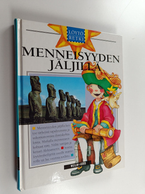 Löytöretki Menneisyyden jäljillä