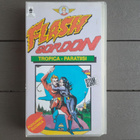 VHS: Flash Gordon - Paratiisi / Tropica (1990) - pikkukuva 1