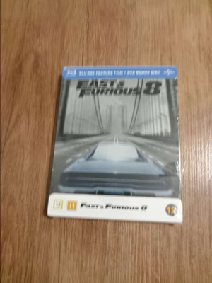 Fast and furious 8