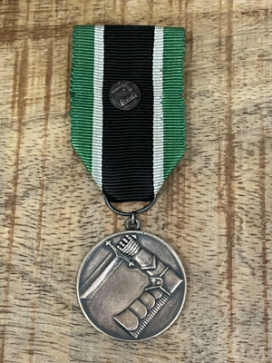 Suojeluskunat Ansioluokan harrastusmerkki