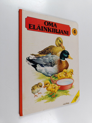 Oma eläinkirjani 4