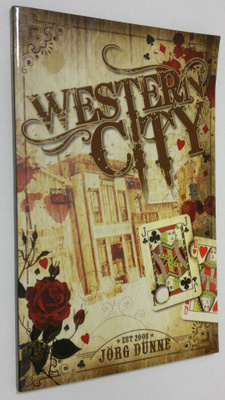 Jorg Dunne : Western City