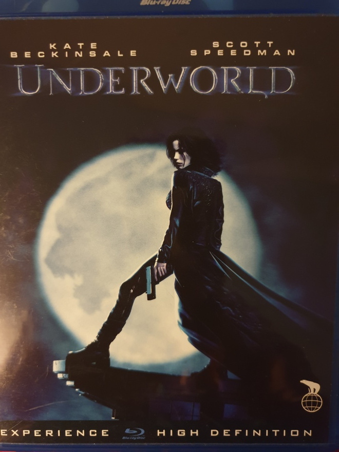 VARJOJEN VALTAKUNTA BLU-RAY