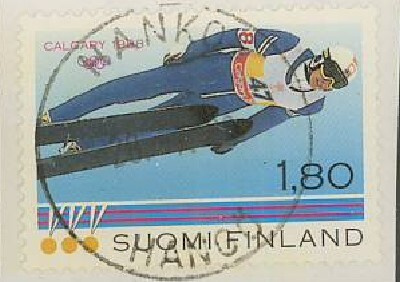 1988 Nykänen  loisto