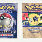 2kpl vanhoja Pokemon ohjekirjoja - pikkukuva 1