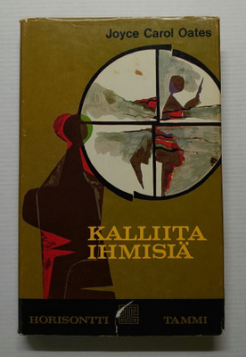 Joyce Carol Oates - Kalliita ihmisiä