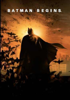 Batman Begins DVD ALE!