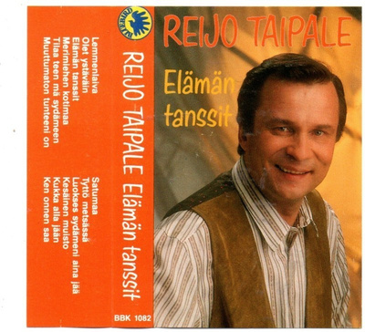 Reijo Taipale Elämän tanssit