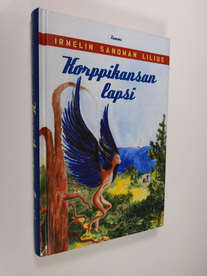 Irmelin Sandman Lilius : Korppikansan lapsi
