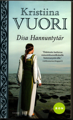 Kristiina Vuori: Disa Hannuntytär (pokkari)