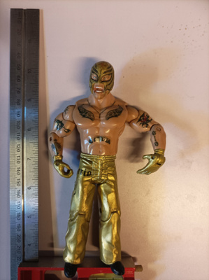 WWE Ray Mysterio 2005