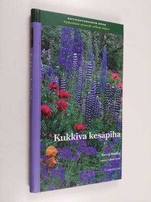 Steven Bradley : Kukkiva kesäpiha