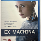 EX MACHINA - Blu-ray, uusi - pikkukuva 1