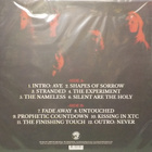 BEYOND BELIEF - TOWARDS THE DIABOLICAL EXPERIMENT - M-/M- LP - pikkukuva 2