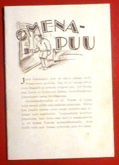 Helsingin Työväen Säästöpankki / Omenapuu 1927
