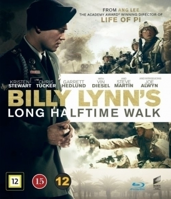 BILLY LYNN´S LONG HALFTIME WALK	(57 418)	UUSI	-FI-	nordic,
