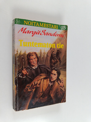 Margit Sandemo : Tuntematon tie