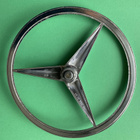 TÄHTI PAKSIN KANTEEN MERCEDES W111 Coupe - pikkukuva 4