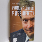 Risto Uimonen : Puolivallaton presidentti : Sauli Niinist... - pikkukuva 1