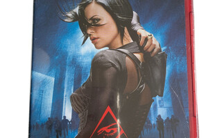 AEon Flux (HD-DVD), UUSI