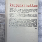 Maria Lang - Kaupunki nukkuu (nid.) - pikkukuva 4
