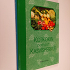 Pirjo Muurinen : Kotikokin parhaat kasvisherkut - pikkukuva 1