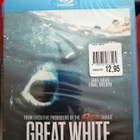 Great white Blu-ray - pikkukuva 1