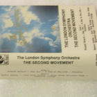 The London Symphony Orchestra•The Second Movement C-Kasetti - pikkukuva 2